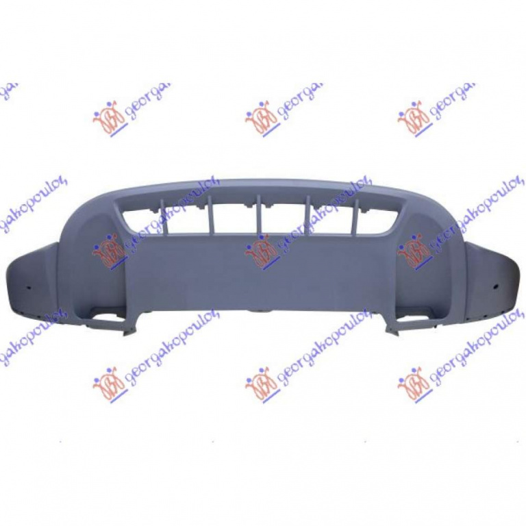 Spoiler Bara Spate - Porsche Macan 2014 , 95b80752
