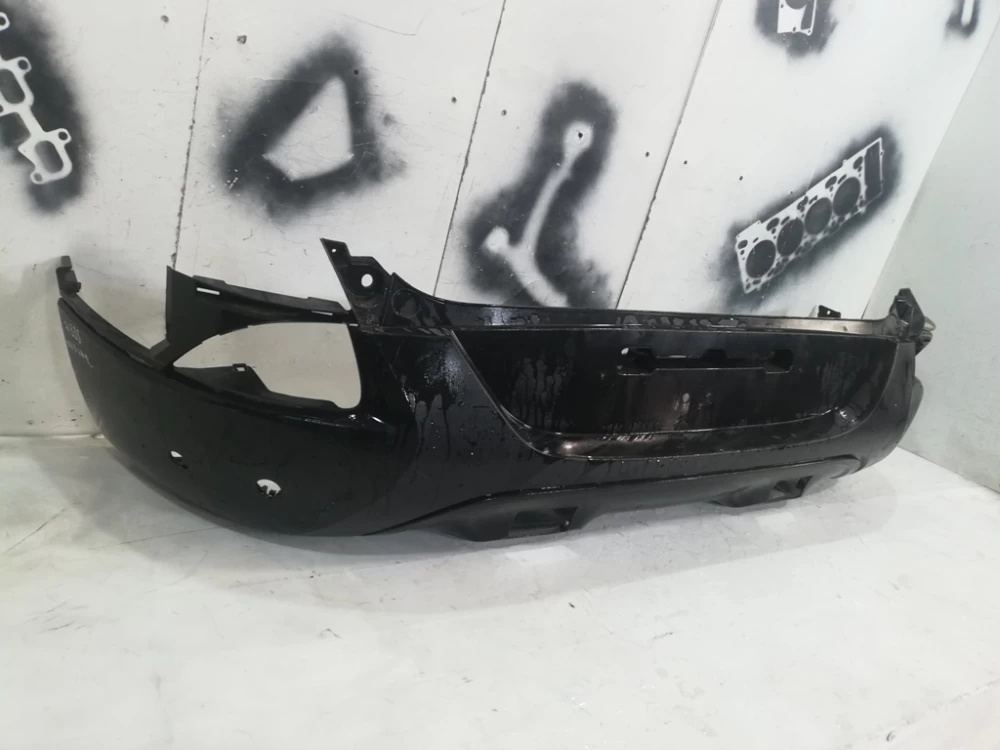 Spoiler bara spate Renault Kadjar An 201