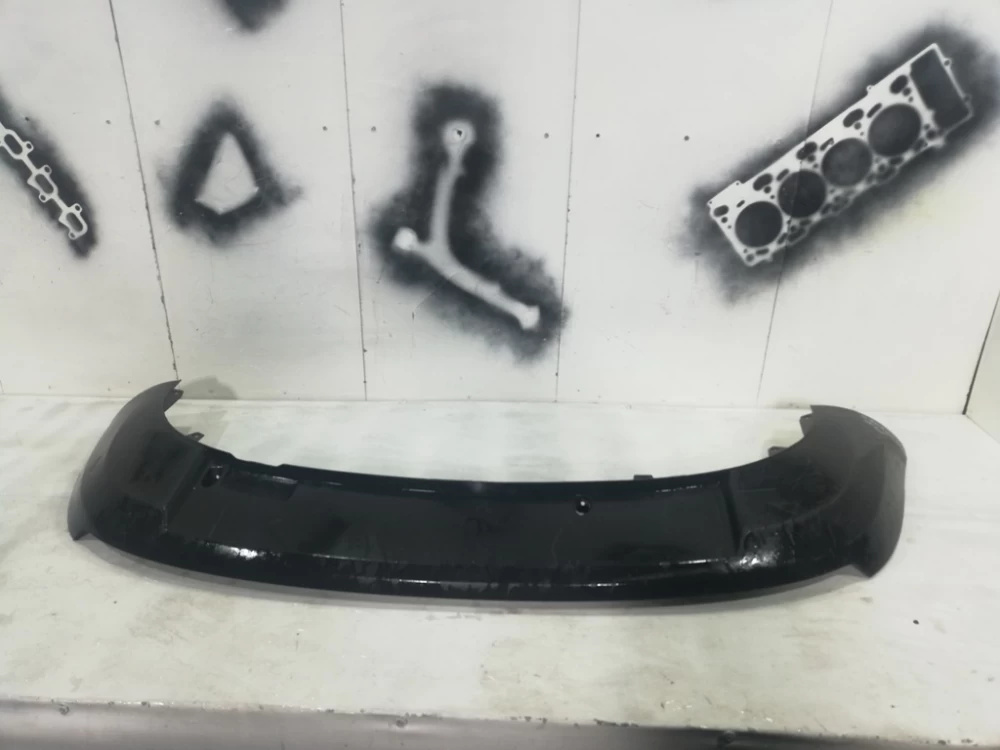 Spoiler bara spate Seat Ibiza Combi An 2009 2010 2011 2012 2013 2014 2015 cod 6J8807521