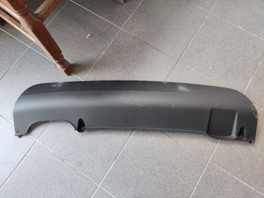 Spoiler bara spate Seat Ibiza/Cordoba 2006-2008 Cod: 673199-J