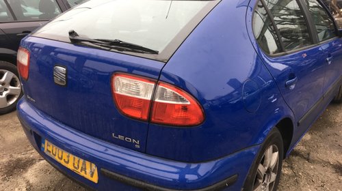 Spoiler / Bara Spate Seat Leon 1M 1999 -