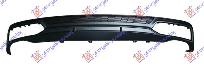 SPOILER BARA SPATE (SEDAN/BREAK) (S-LINE), AUDI, A