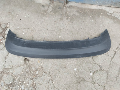 Spoiler bara spate Skoda Rapid cod 5JH807521 An 2012 2013 2014 2015