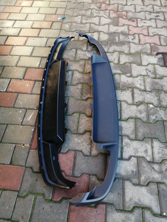 Spoiler bara spate skoda superb 3, octavia 3.