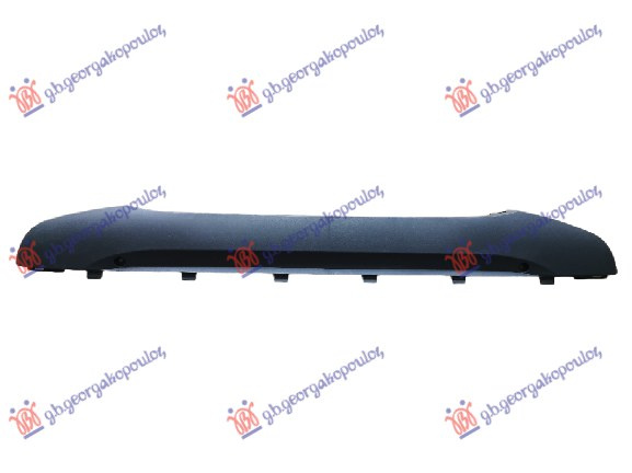 SPOILER BARA SPATE , SMART, SMART FORTWO 07-12, 086506390