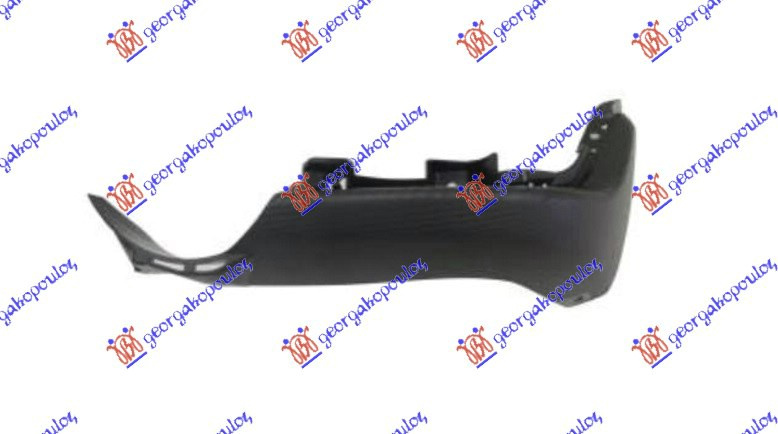 SPOILER BARA SPATE (SPORT) - SUZUKI SWIFT H/B 17- pentru SUZUKI, SUZUKI SWIFT H/B 17- 795206391 795206391 7181268R005PK