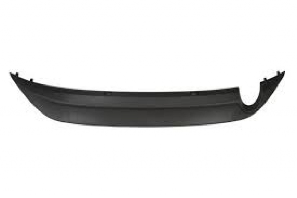 Spoiler bara spate Volkswagen produs nou original cod piesa 5G6807568B9B9