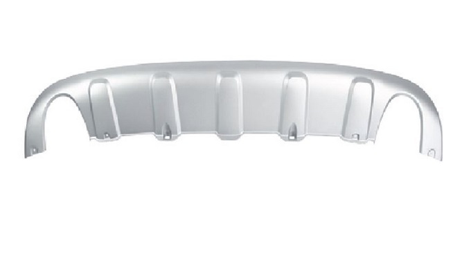 Spoiler bara spate Volvo Xc60, 05.2008-05.2013, Spate, Aftermarket