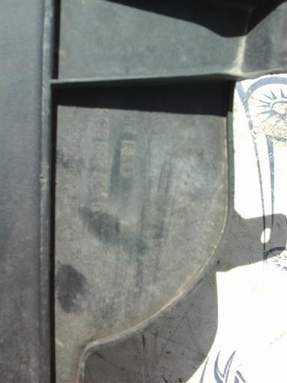 Spoiler bara spate Vw Passat B6 Berlina 