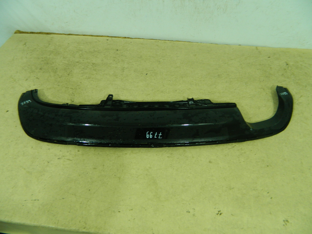 Spoiler bara spate VW Passat B7, Kombi R-Line, 2010, 2011, 2012, 2013, 2014, 3AF807521K