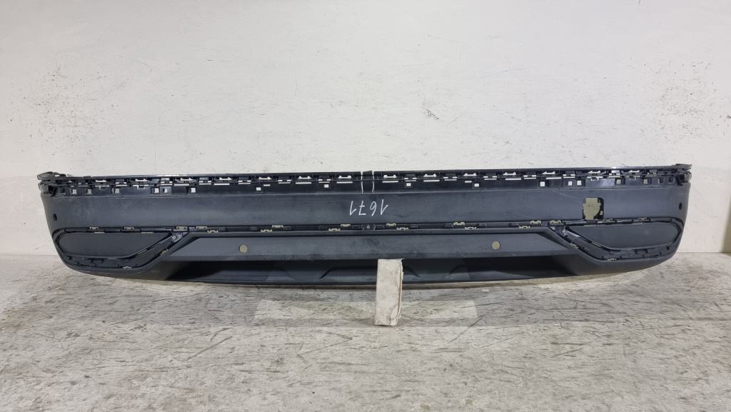 Spoiler bara spate VW Tiguan 2 facelift, 2020, 202
