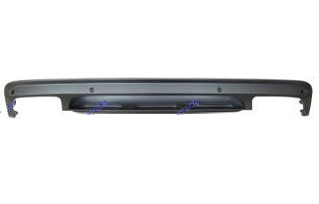 Spoiler bara spate VW TIGUAN ALLSPACE/XL dupa 2017