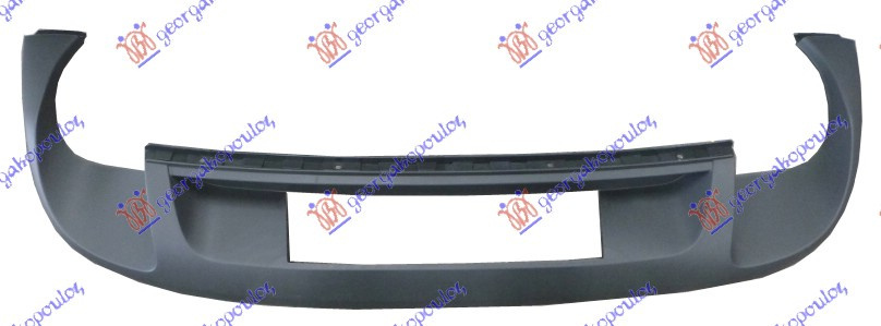 Spoiler Bara Spate - Vw Touareg 2010 , 7p68074829b