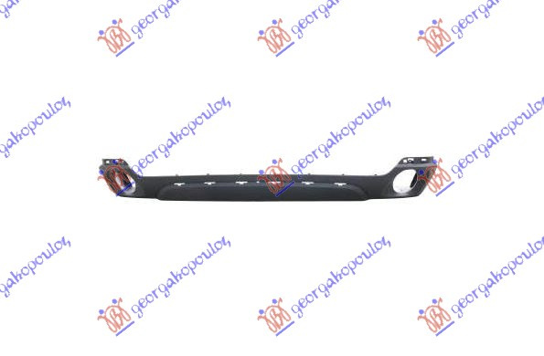 SPOILER BARA SPATE [X-LINE] BMW X5 [F15] 13-18 151106395 151106395 51127384332