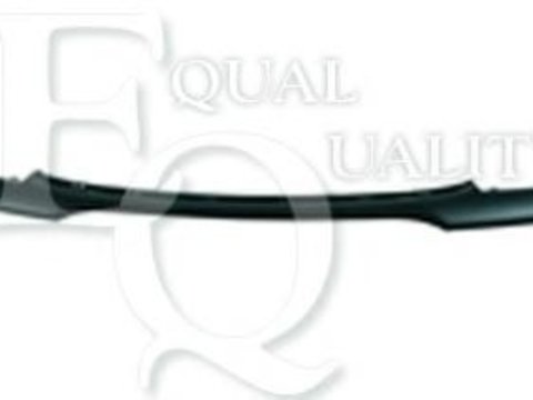 Spoiler BMW 1 (E81) - EQUAL QUALITY P1755
