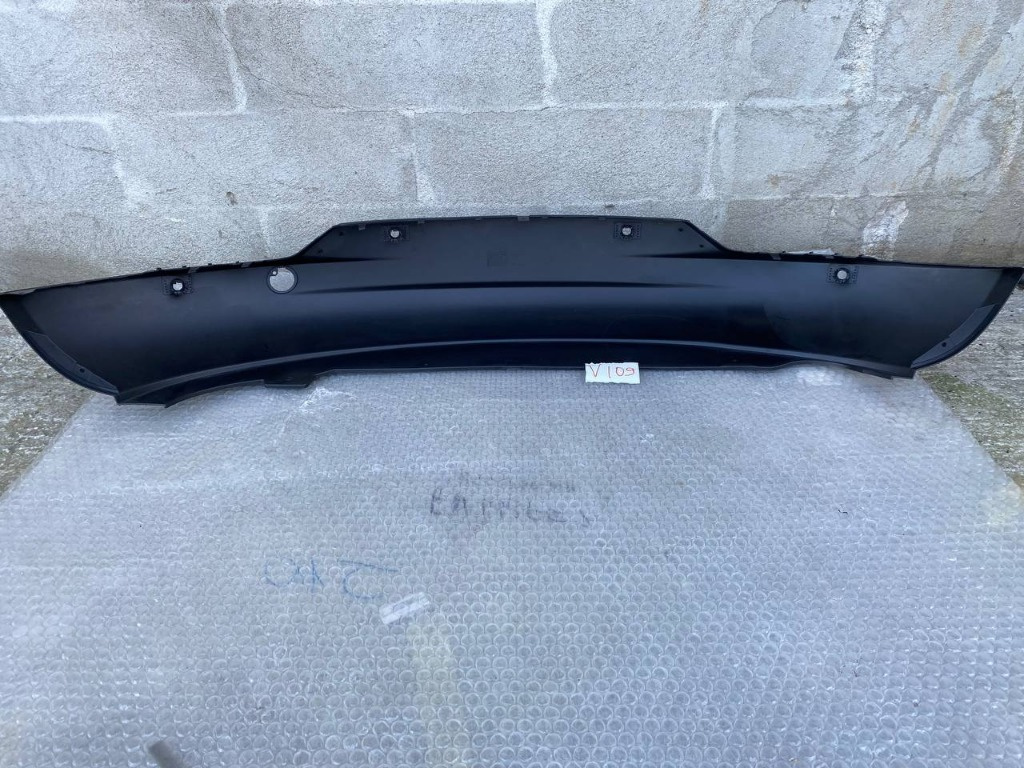 Spoiler Difuzor bara spate - Lancia Delt