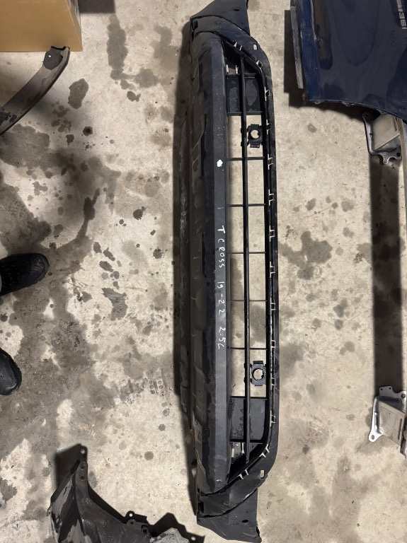 Spoiler difuzor Volkswagen T Cross 2019/2020/2021/2022