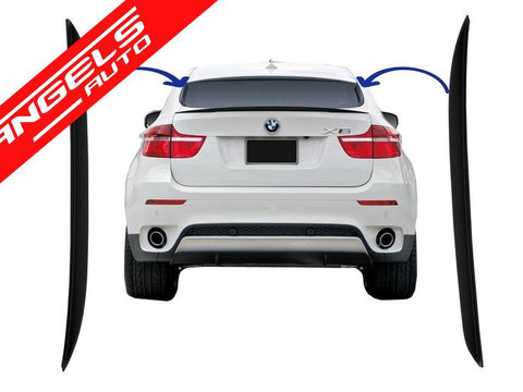 Spoiler Eleron Luneta BMW X6 E71/E72 (2008-2014) Performance Design