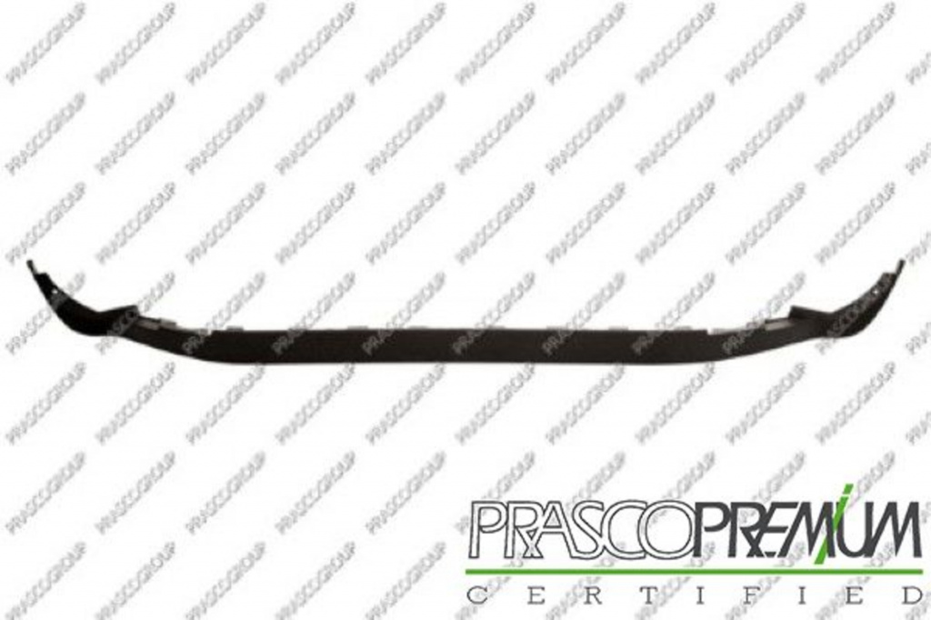 Spoiler # fata Ford Fiesta 2010 2011 2012 2013 2014 2015 2016 2017 2018 2019 2020 2021 2022 2023 2024 2025 # FD3461801 # PRASCO