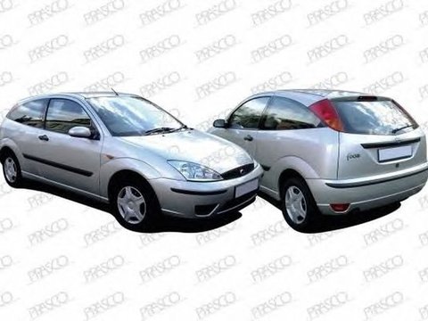 Spoiler FORD FOCUS limuzina DFW PRASCO FD4221803