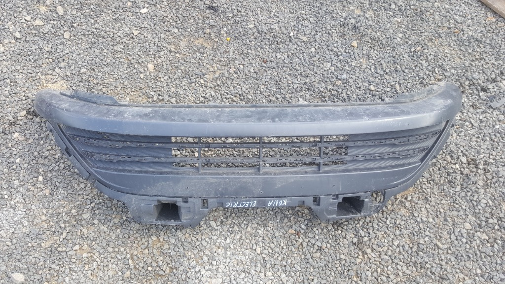 Spoiler / Fusta Bara Fata Hyundai Kona Electric An 2019-2021, 86561-DDAA0