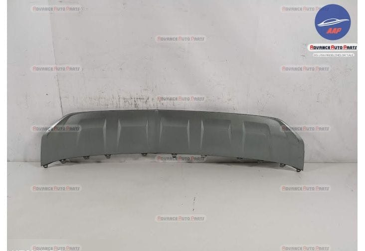 Spoiler Fusta Bara Fata original Audi Q7 4M 2015 2016 2017 2018 2019 2020 Audi Q7 4M 2015 2016 2017 2018 2019 2020