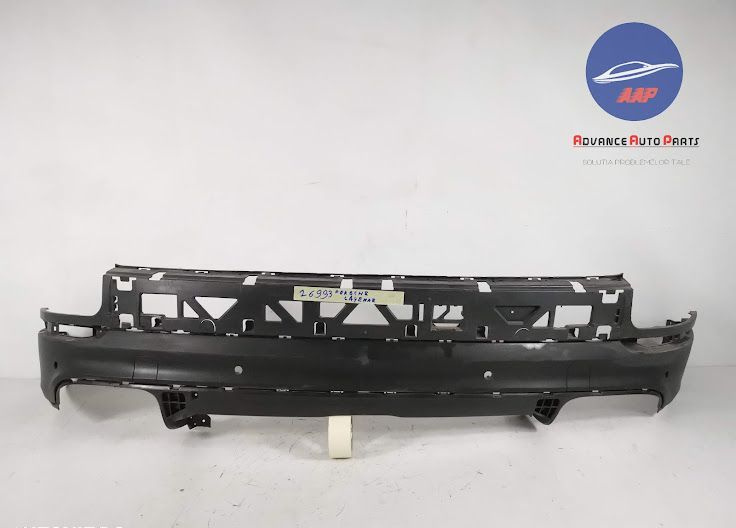 Spoiler Fusta Bara Spate originala cu senzori Porsche Cayenne 3 2017 2018 2019 2020 2021 2022 Porsche Cayenne 3 9Y [2017 - 2024]