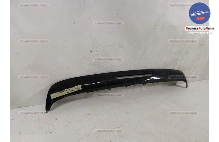 Spoiler Fusta Bara Spate originala Mercedes-Benz S-Class W222 [facelift] 2017 2018 2019 Mercedes-Benz S-Class W222 [facelift] 2017 2018 2019