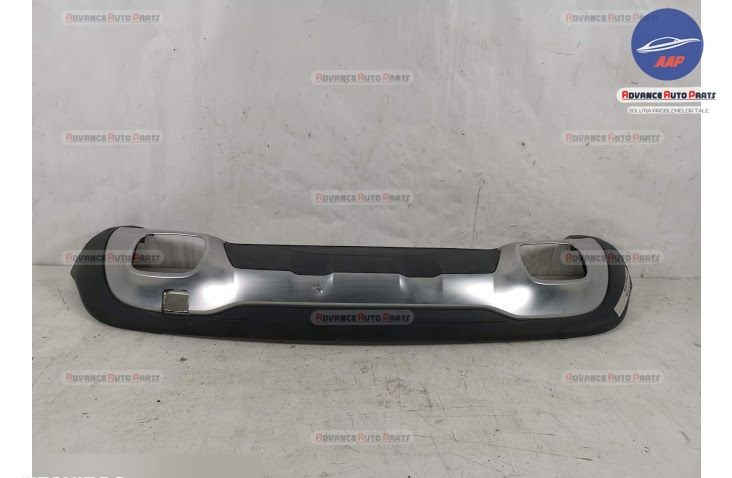Spoiler Fusta Bara Spate originala Mercedes-Benz GLA-klasse AMG 10 generation156 [facelift] 2017 2018 2019 Mercedes-Benz GLA-klasse AMG 10 generation156 [facelift] 2017 2018 2019