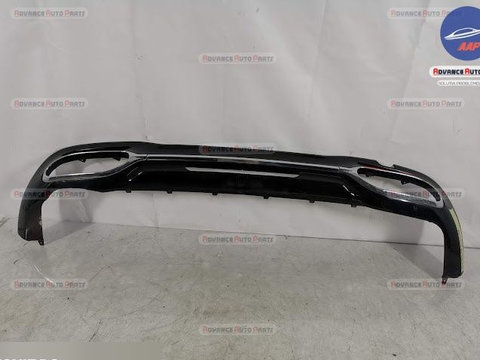 Spoiler Fusta Bara Spate originala Mercedes-Benz S-klasse AMG W222 (facelift) 2017 2018 2019 OEM