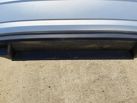 Spoiler fusta bara spate Skoda Octavia 3 2013 2014 2015 2016