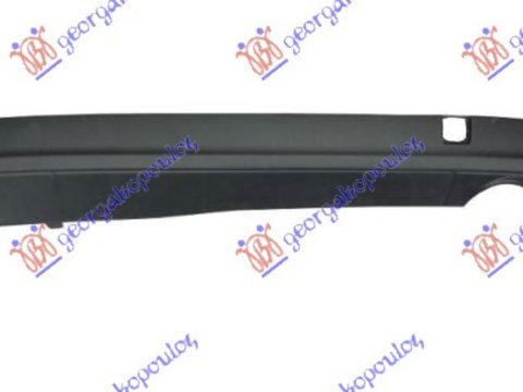 Spoiler/Fusta/Prelungire Bara Spate Ford Focus 2014 2015 2016 2017 2018