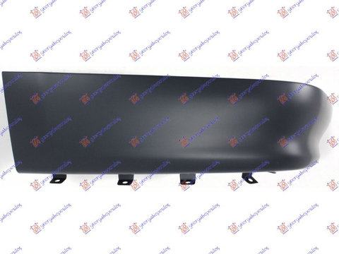 Spoiler/Fusta/Prelungire Lateral Bara Spate Stanga Nissan Tiida 2007 2008 2009 2010 2011 2012 2013 2014 2015