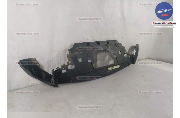 Spoiler Fusta Scut Bara fata originala Land Rover Range Rover Velar 1 2017 2018 2019 2020 2021 2022 Land Rover Range Rover Velar 1 2017 2018 2019 2020 2021 2022