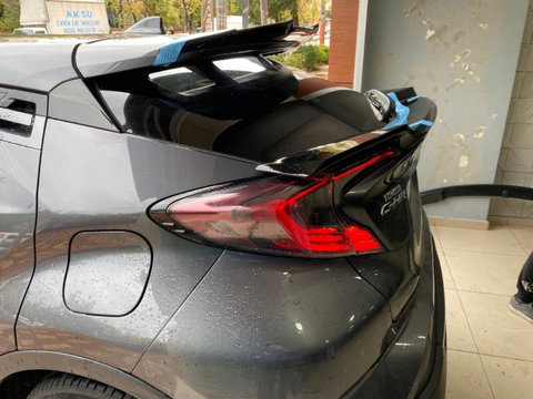 SPOILER GEAM TOYOTA C-HR plastic - nou