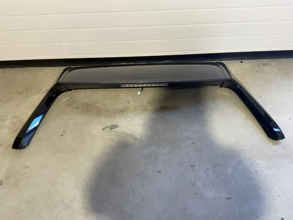 Spoiler Haion Toyota Rav 4 Hybrid