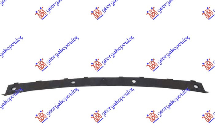 SPOILER INFERIOR BARA FATA 2018- ROVER-LAND ROVER-RANGE ROVER RANGE ROVER SPORT 18-22 691606370 691606370 LR099377