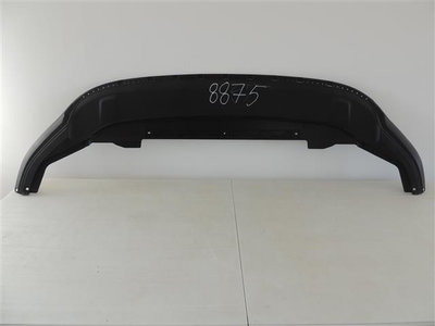 Spoiler inferior bara fata VW Golf 7 an 2012 2013 