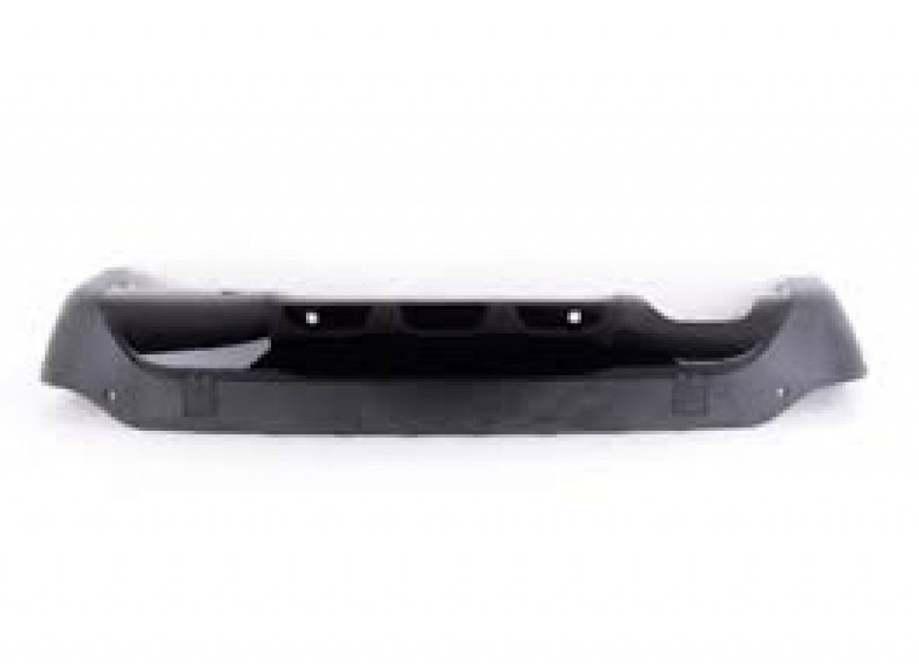 Spoiler inferior bara spate Bmw produs nou original cod piesa 51127345044