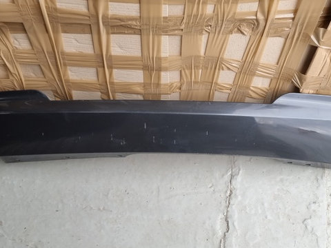 Spoiler inferior bara spate BMW Seria 5 F10 M-Pachet 2011 2012 2013 2014 2015