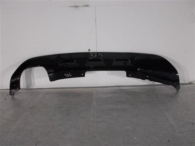 Spoiler inferior Bara spate BMW X1 E84 2011-2014 c