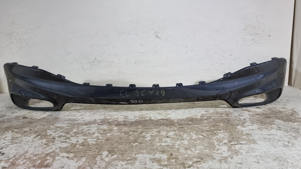 Spoiler inferior bara spate BMW X6, G06 M-Sport 2019, 2020, 2021, 2022, 2023, cod origine OE 51128069966