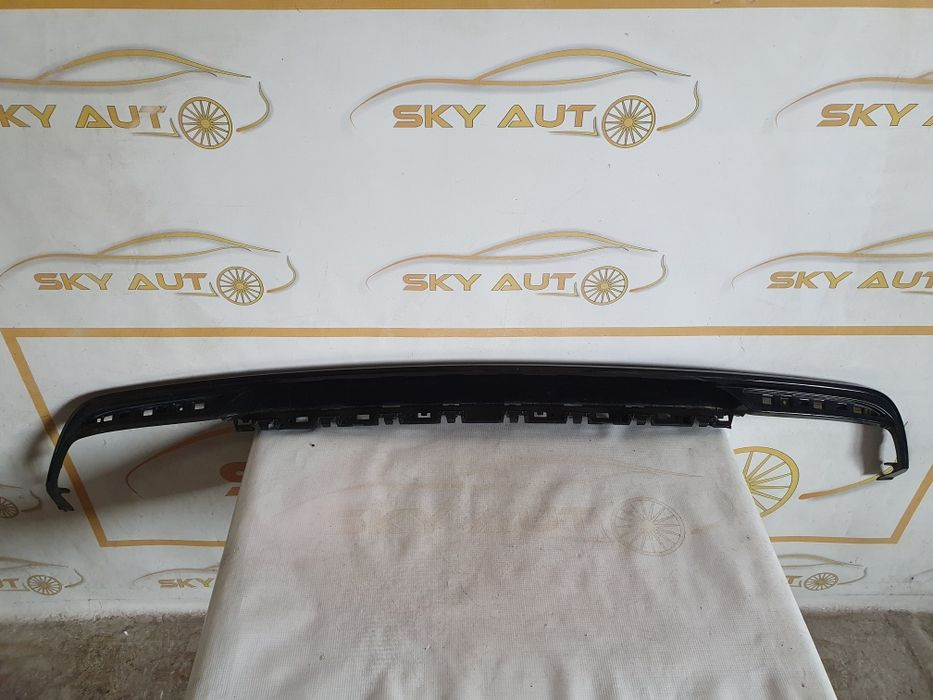 Spoiler inferior bara spate Mercedes S Class W222 