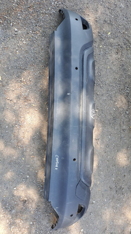 Spoiler inferior bara spate Renault Captur 2 cod 850B25656R