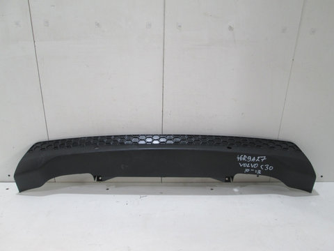 Spoiler inferior bara spate Volvo C30 R Design an 2010 2011 2012 2013 cod 31214655-007A