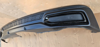 Spoiler inferior / Difuzor bara spate Audi A6 C8 4