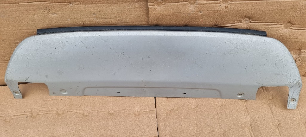Spoiler inferior / Difuzor bara spate Jaguar e-Pace 2018 2019 2020