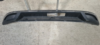 Spoiler inferior / difuzor bara spate Vw Golf 7 Fa