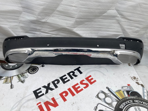 Spoiler inferior Mercedes GLC X253 An 2016 2017 2018 2019 cod A2538850925