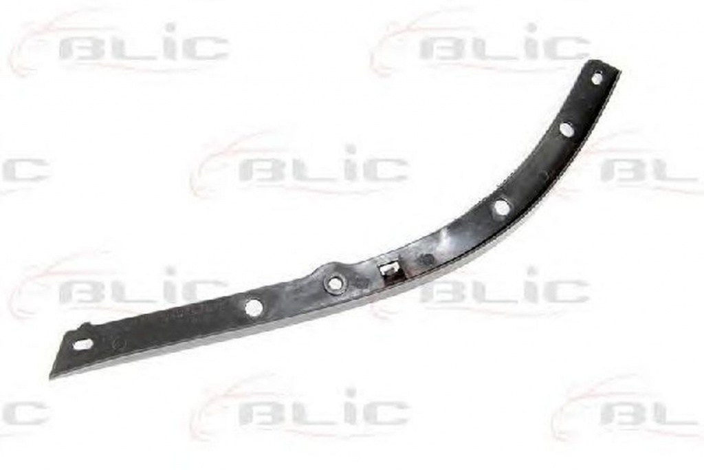 Spoiler MAZDA 6 hatchback GH BLIC 5511003452222P